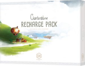 Charterstone: Recharge Pack (PL)